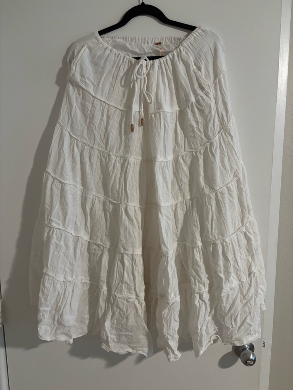 Free People flowy skirt